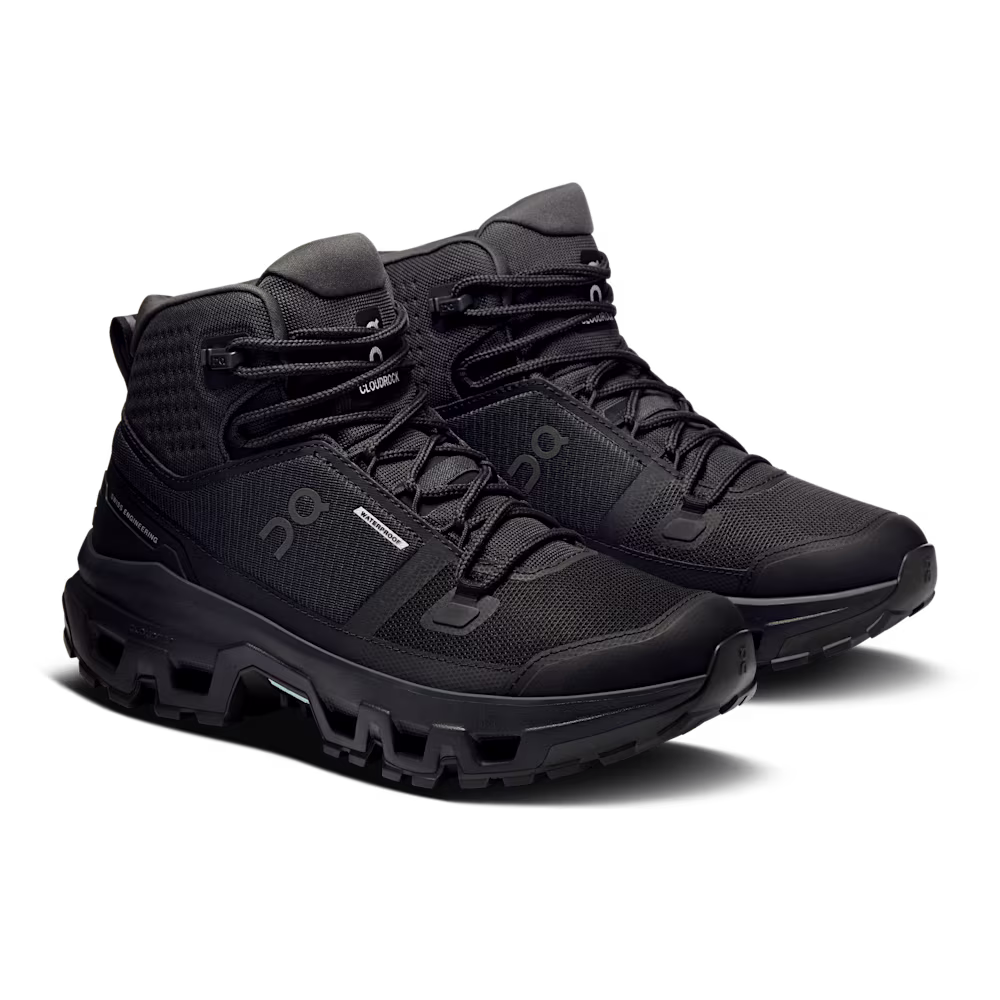 Women's Cloudrock Mid Waterproof