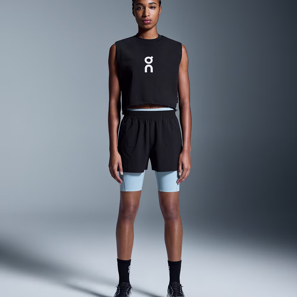 Women's Club Crew Crop