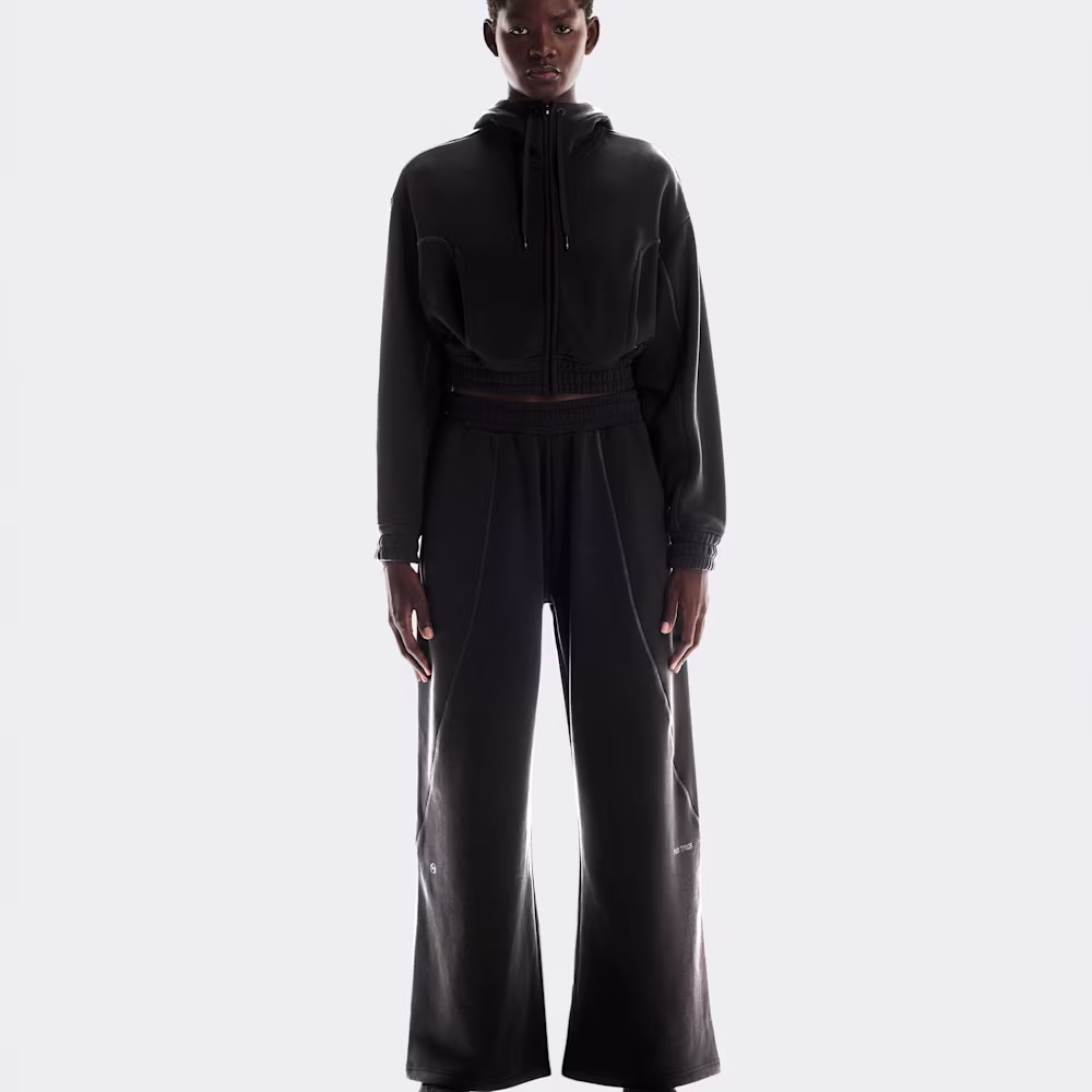 Women's Club Cropped Hoodie FKA