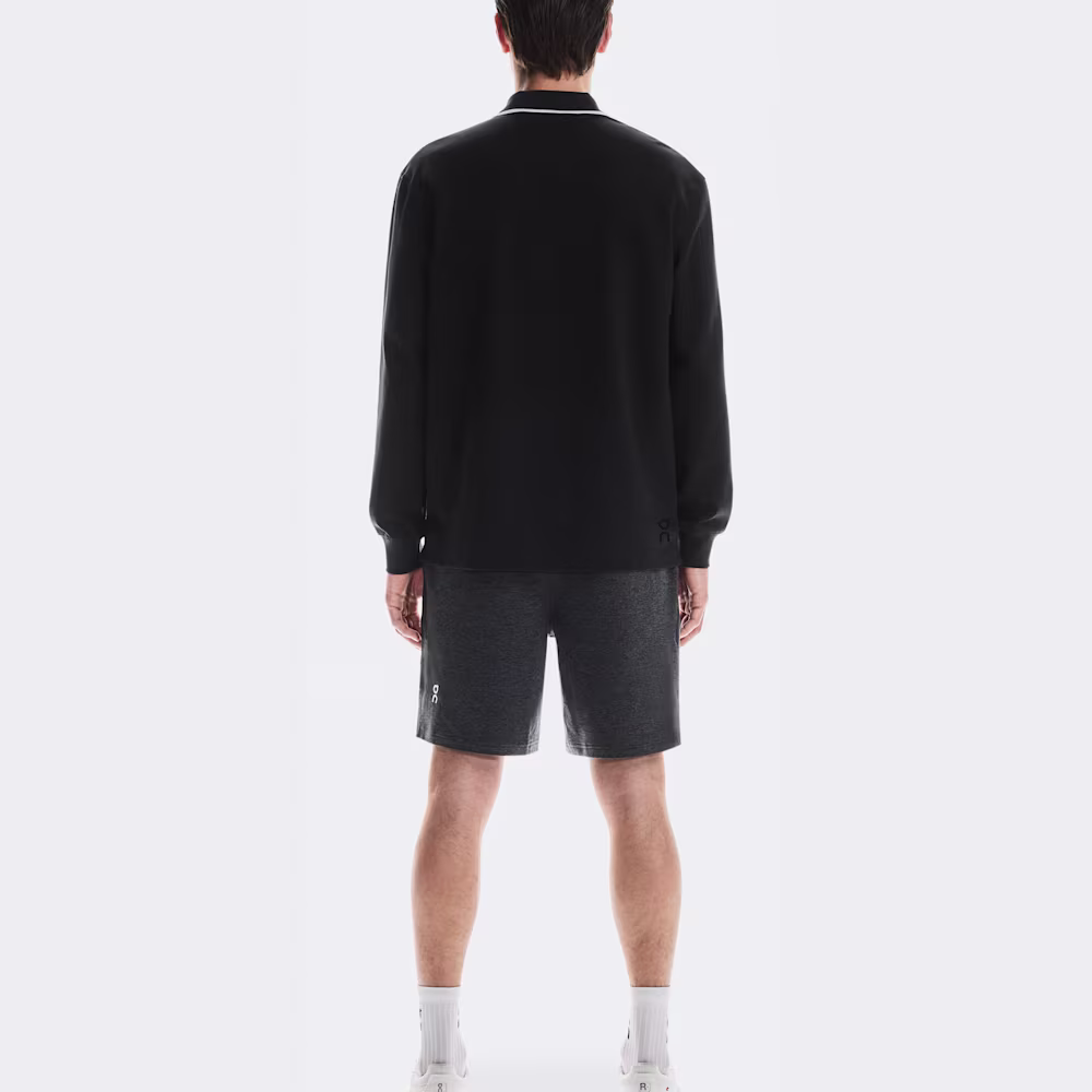 Men's Courtside Long-T Polo