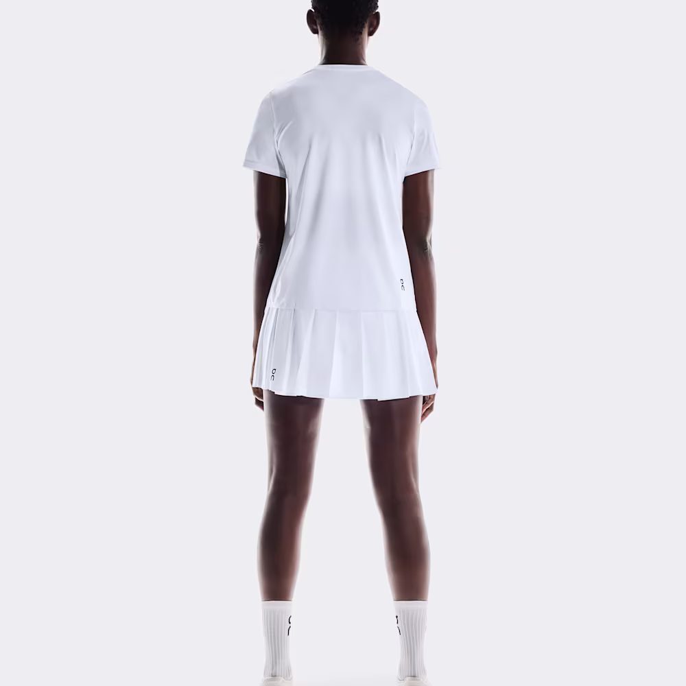 Women's Court Skirt Pleated