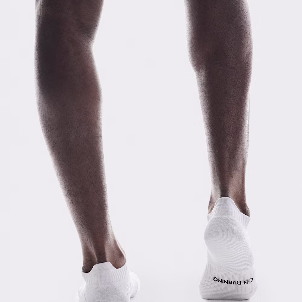 Core Run Sock Low 2P