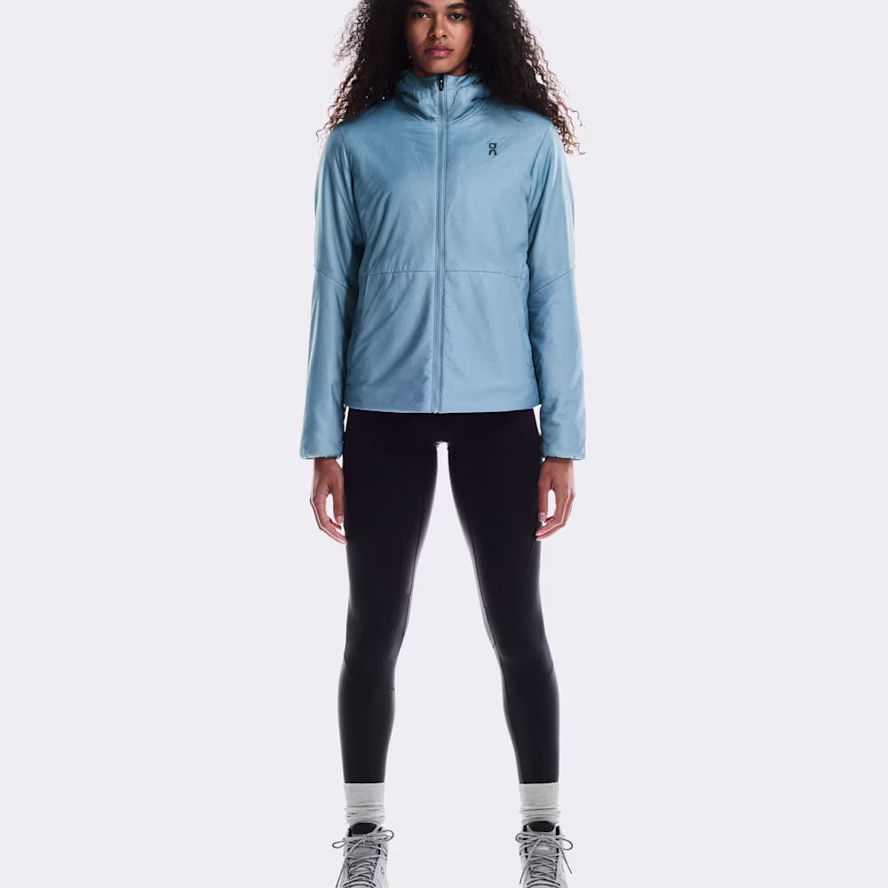 Women's Trek Jacket Insulated