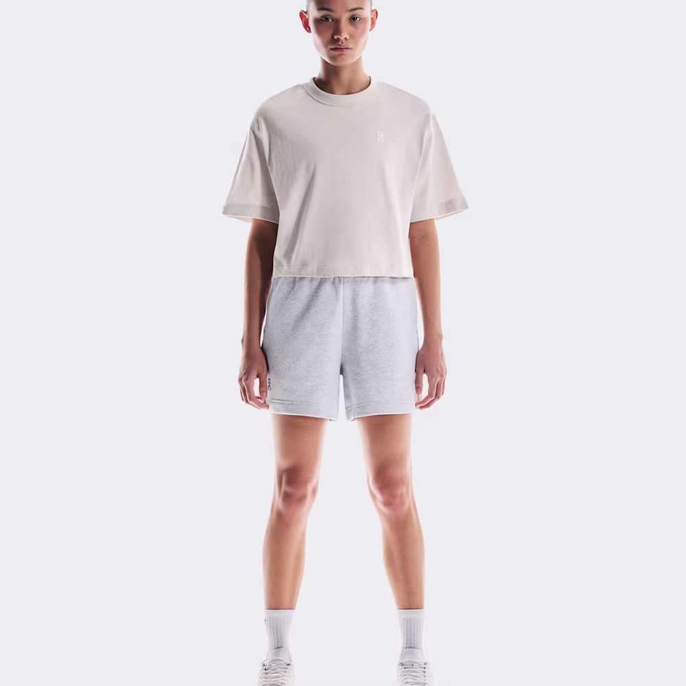 Women's Club Boxy-T Graphic