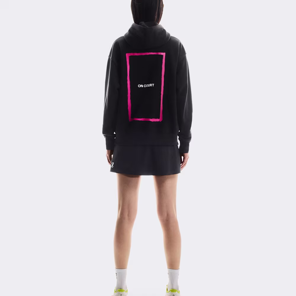 Women's Club Hoodie Tennis