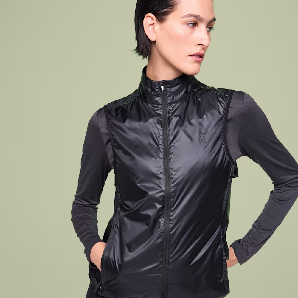 Women's Weather Vest