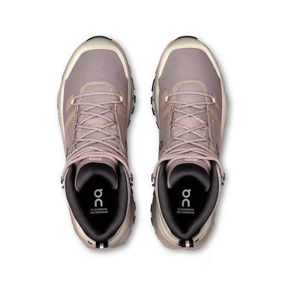 Men's Cloudrock Mid Waterproof