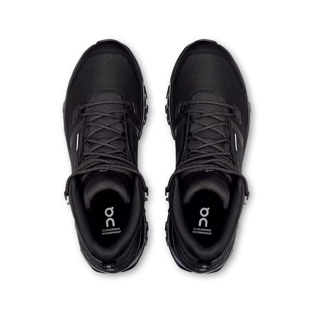 Men's Cloudrock Mid Waterproof