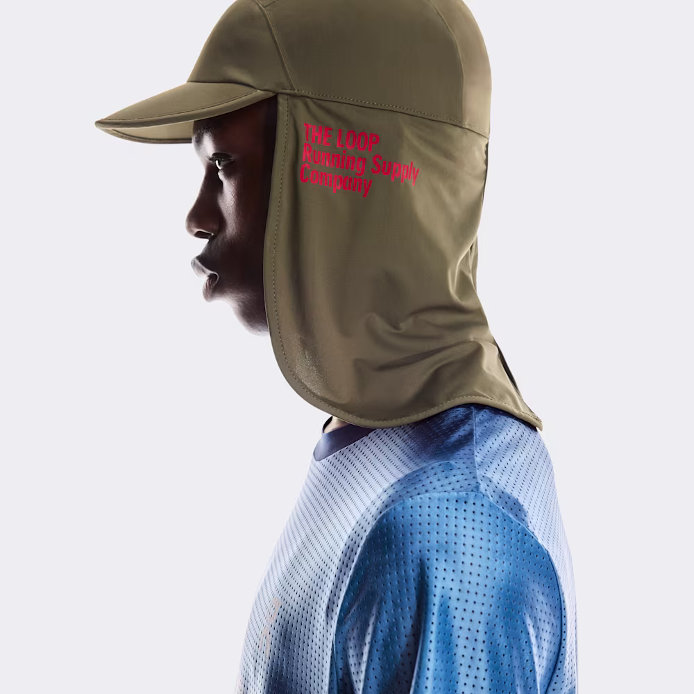 Cap PLEASURES x The Loop