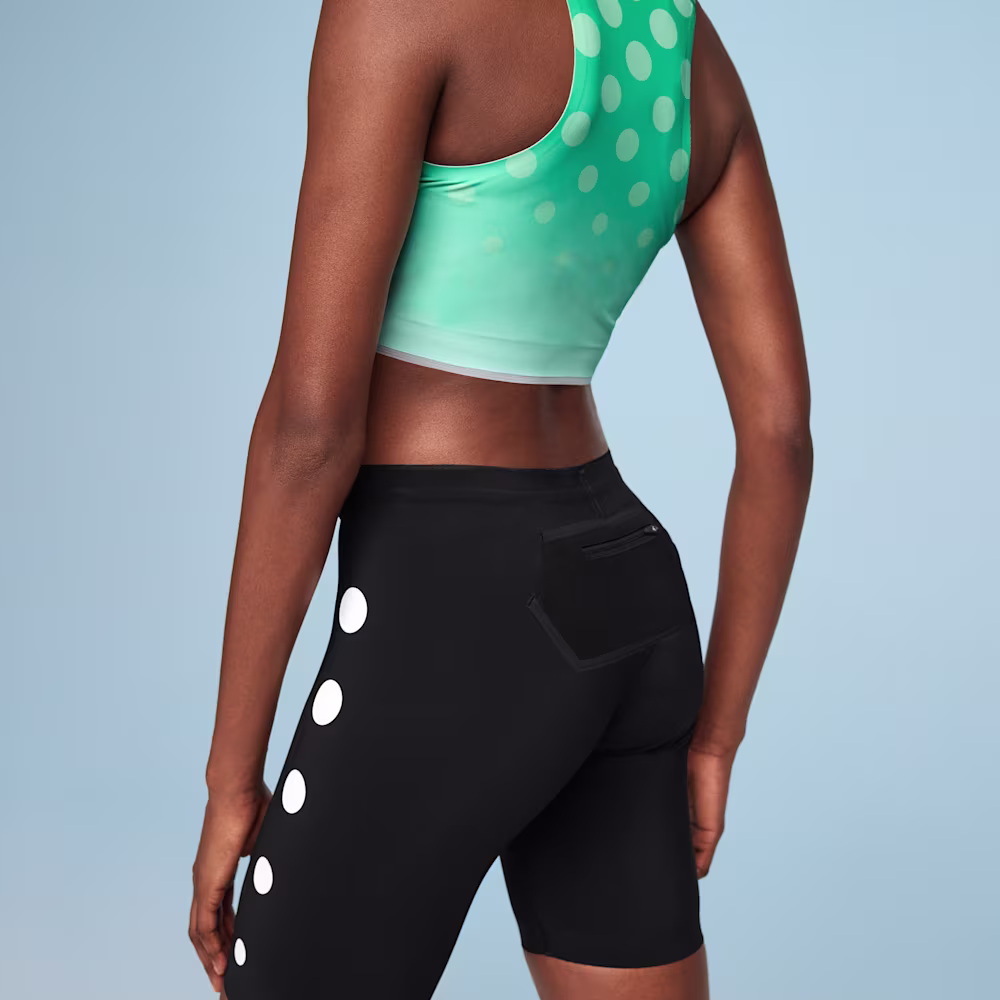 Women's Marathon Short Tight Distance