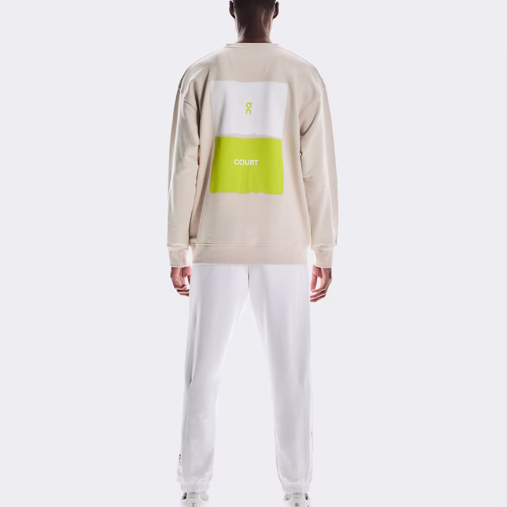 Men's Club Crew Graphic