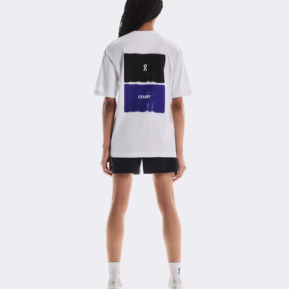 Women's Club-T Court