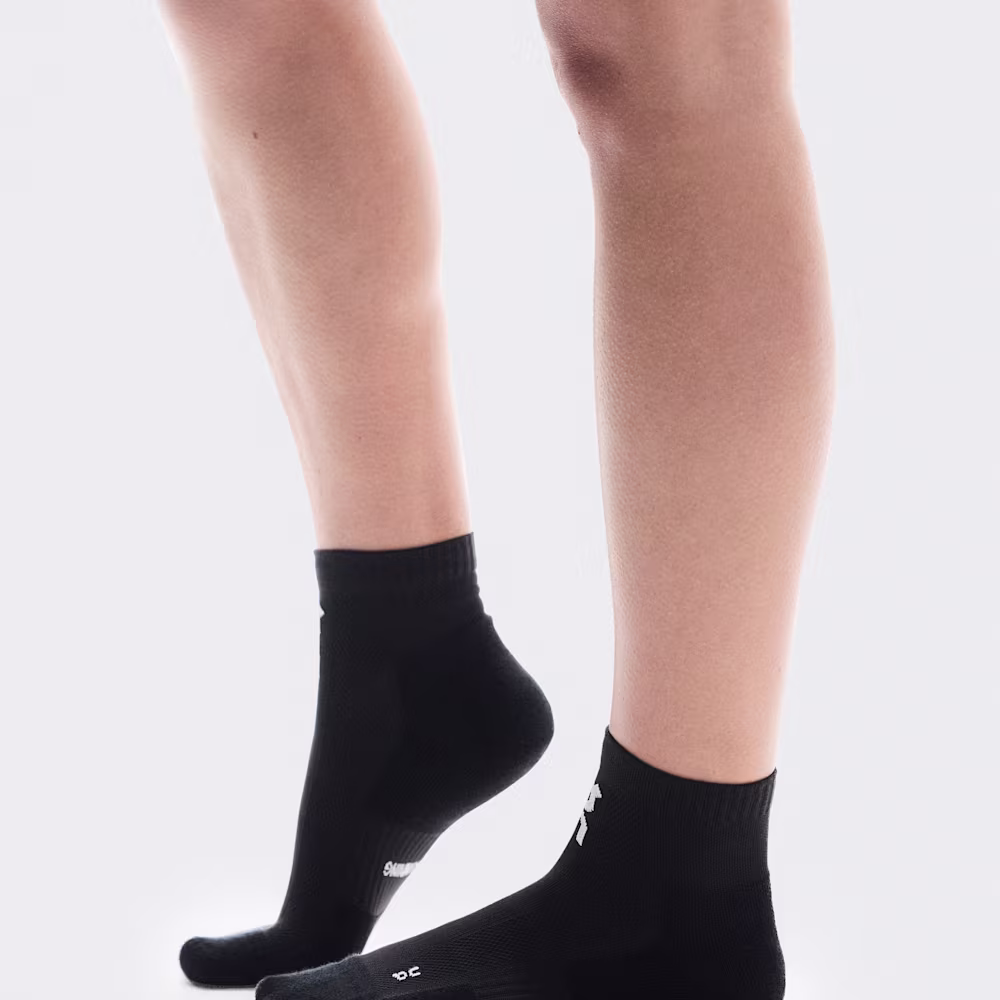 Core Run Sock Mid 2P