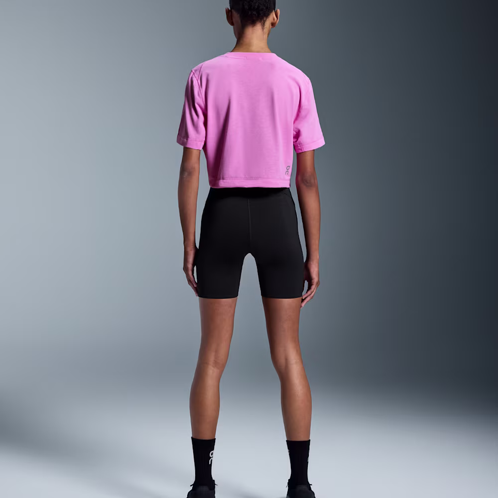 Women's Train-T Crop