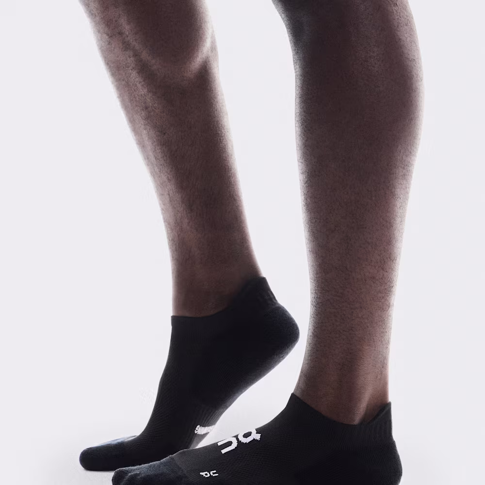 Core Run Sock Low 2P