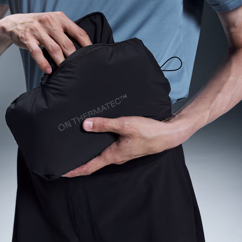 Men's Weather Jacket Insulated