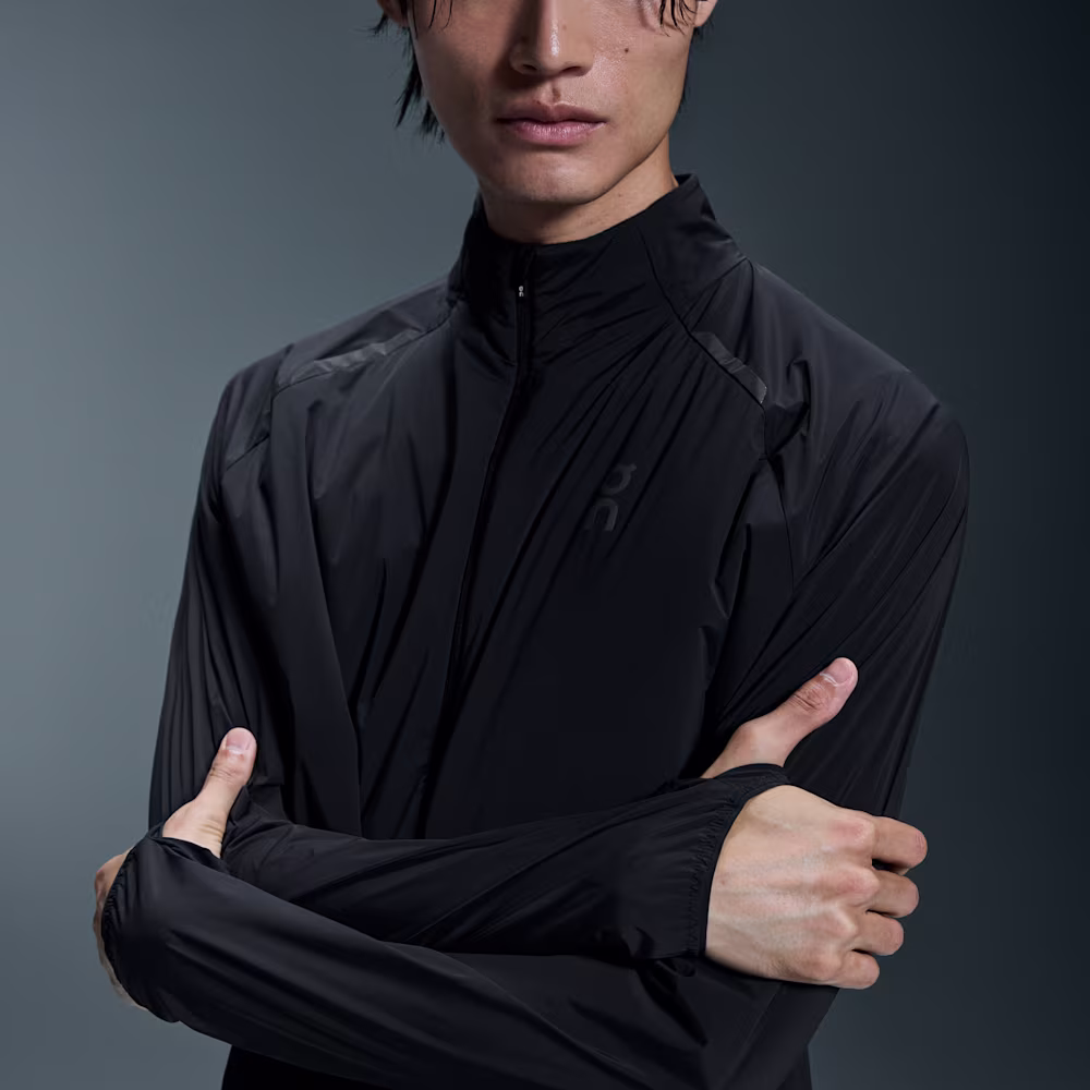 Men's Weather Jacket Insulated