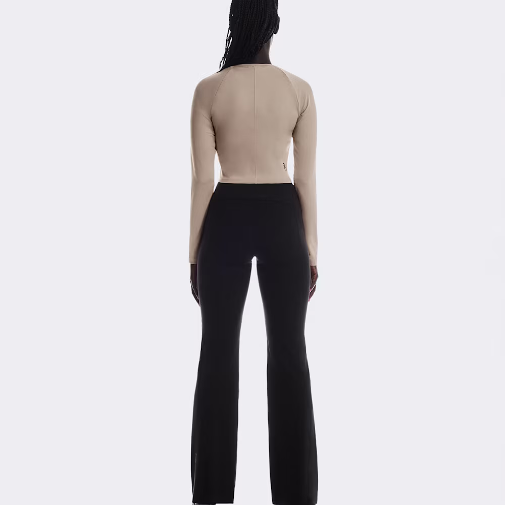 Women's Studio Long-T Crop