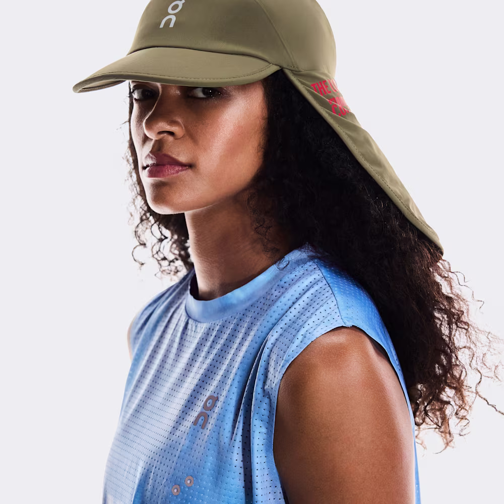 Cap PLEASURES x The Loop