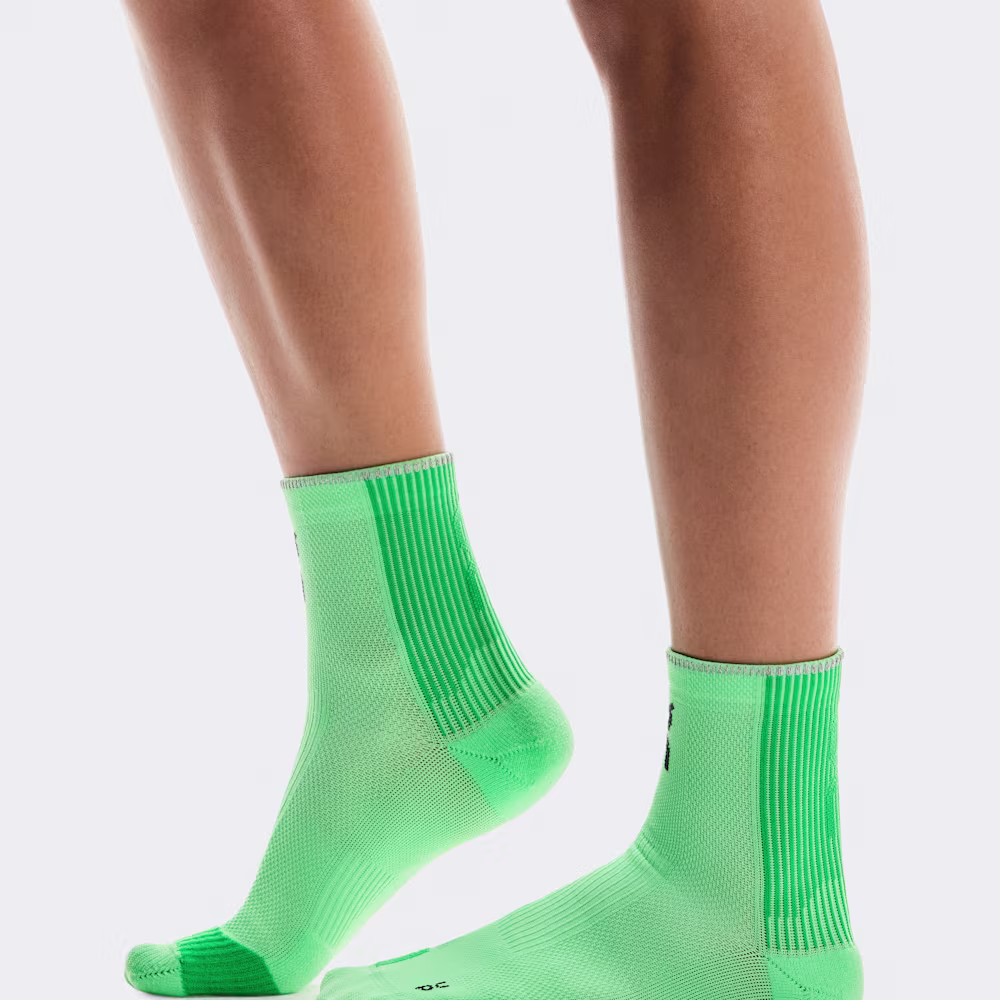 Performance Run Sock Mid