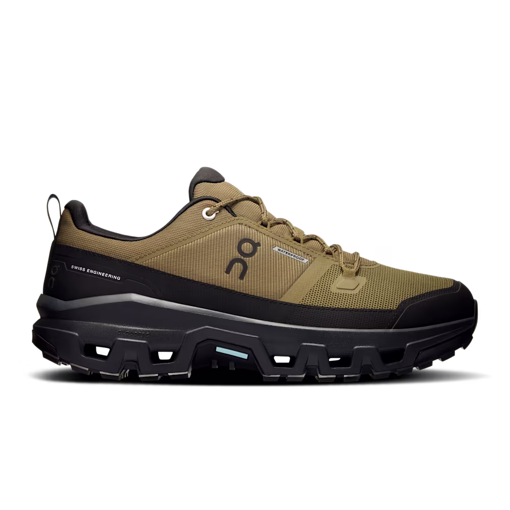 Men's Cloudrock Low Waterproof
