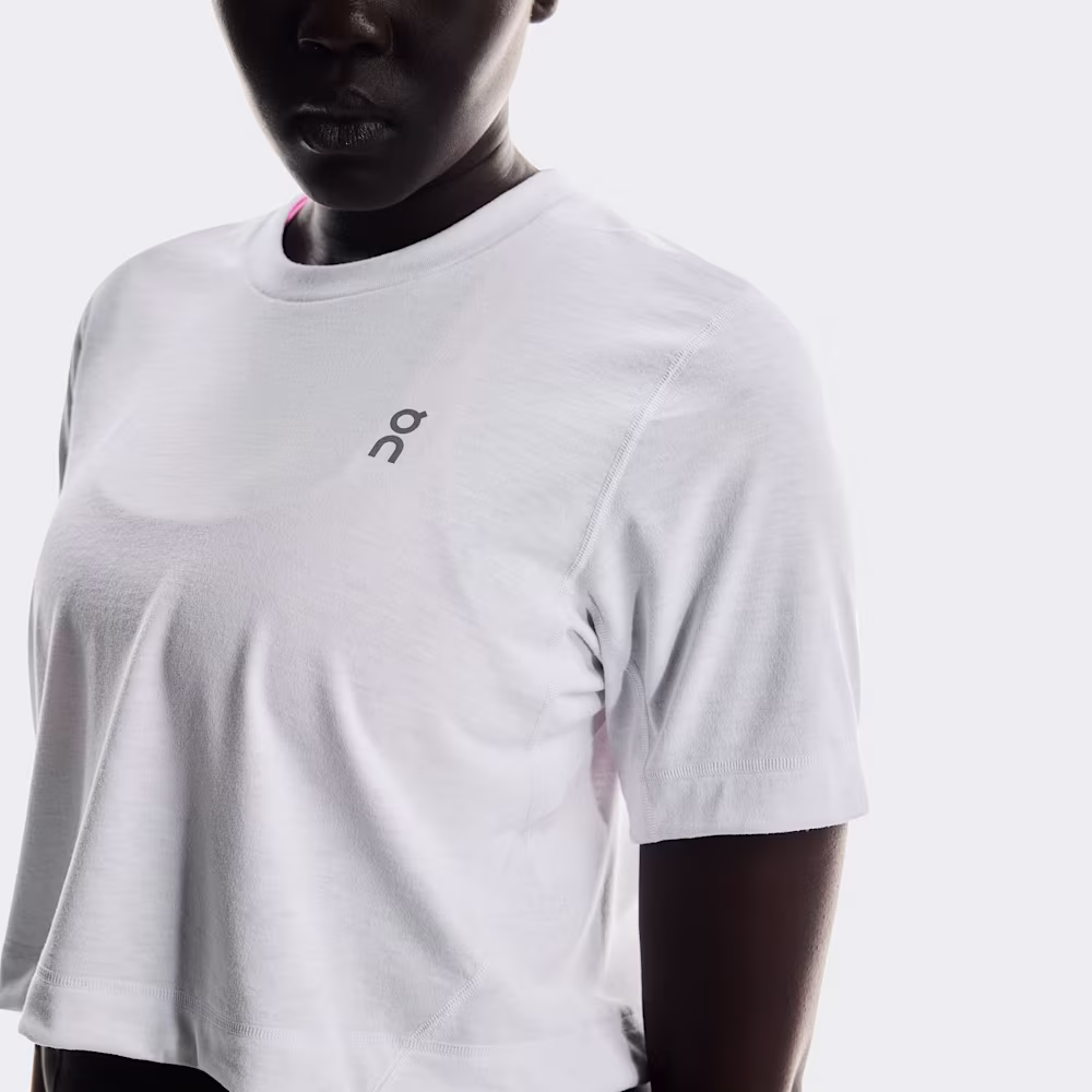 Women's Train-T Crop