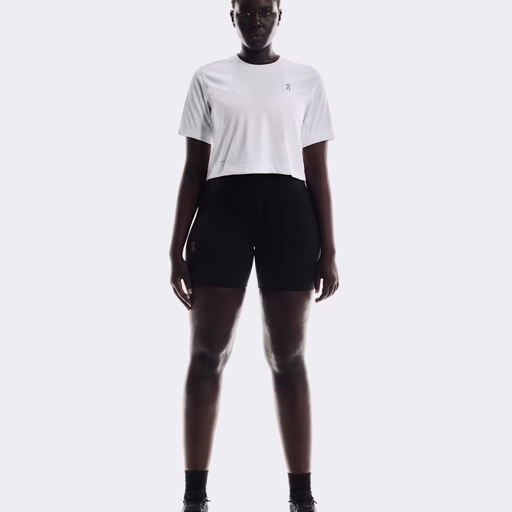 Women's Train-T Crop