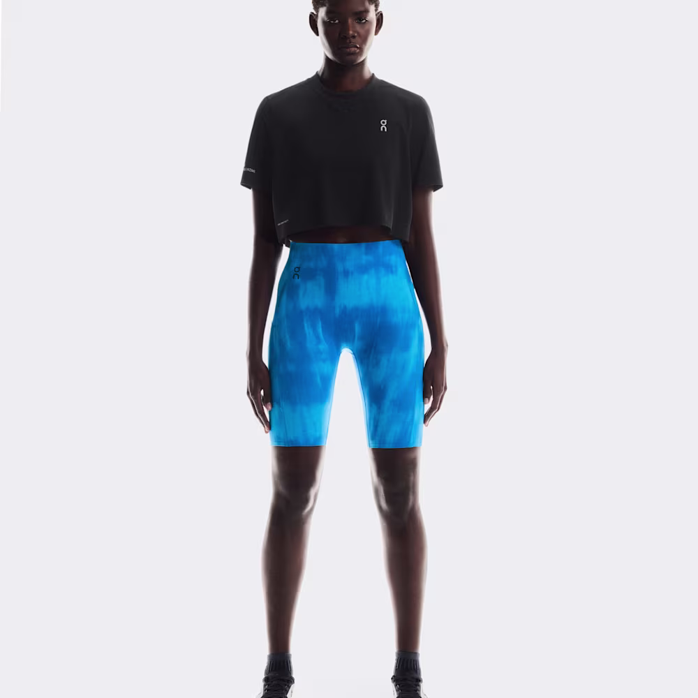 Women's Train-T Crop