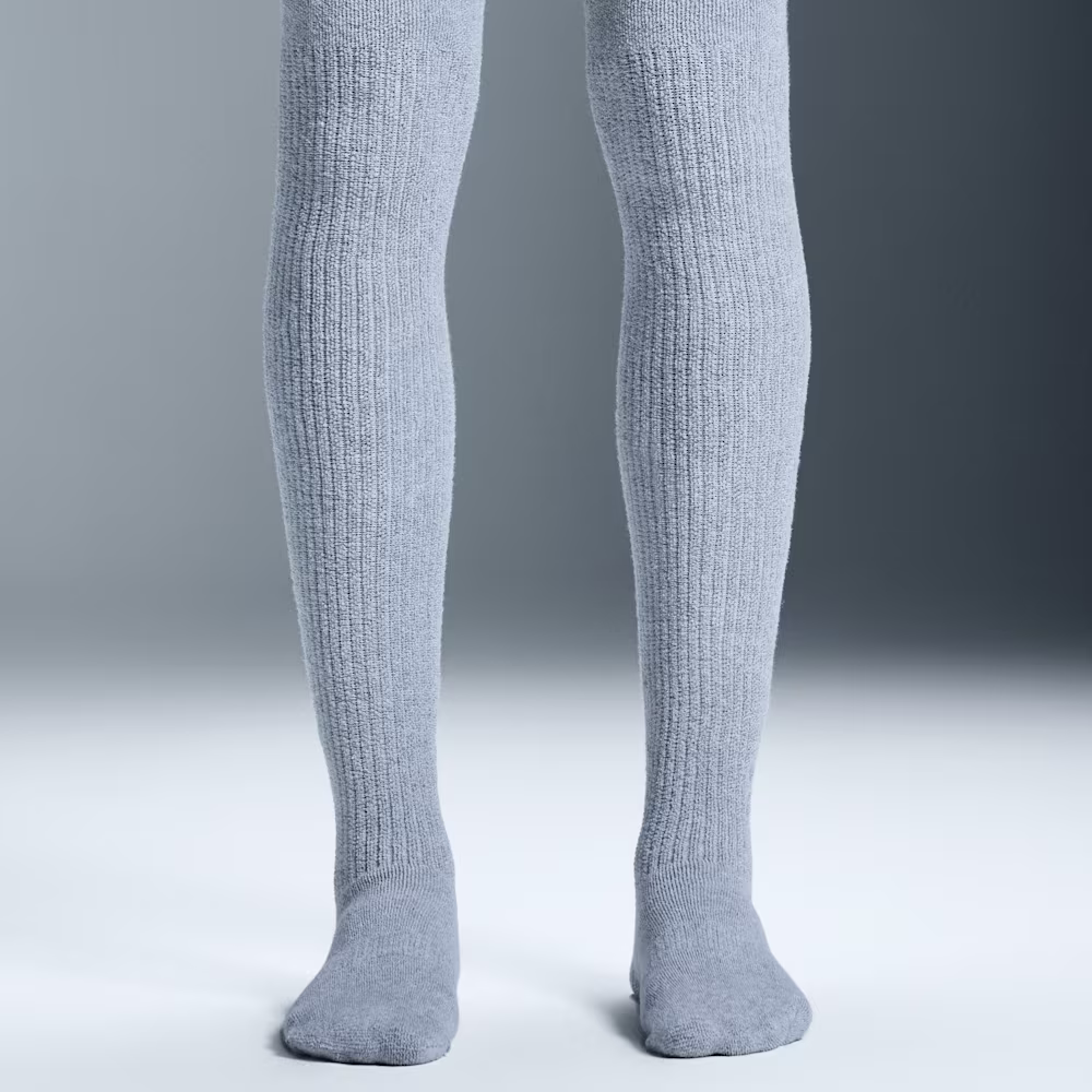 Terry Sock Knee High