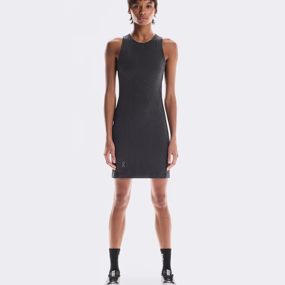 Women's All-Day Ribbed Dress
