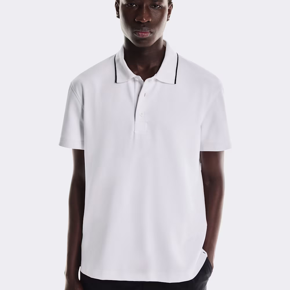 Men's Courtside Polo