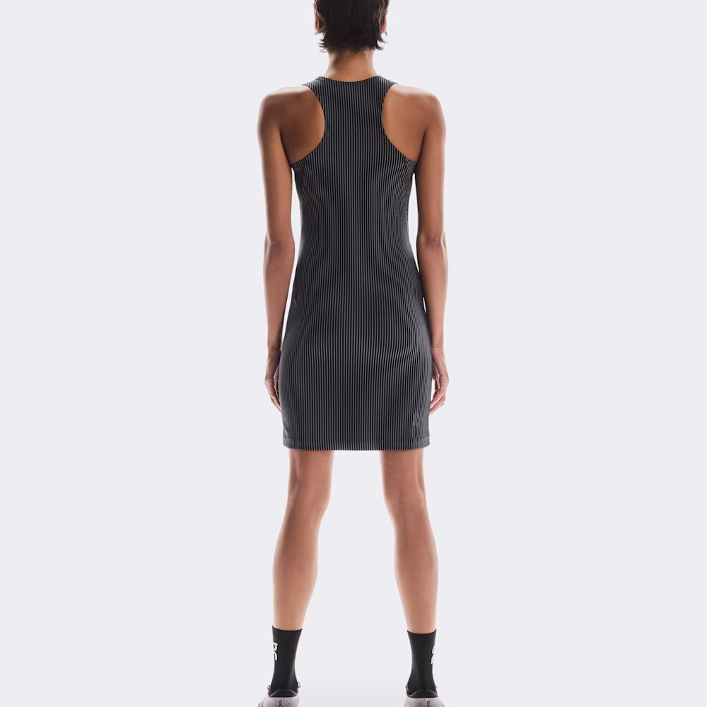 Women's All-Day Ribbed Dress
