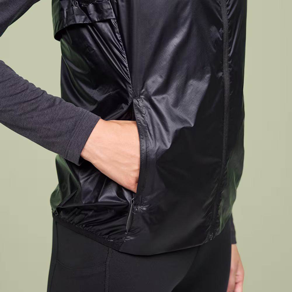 Women's Weather Vest