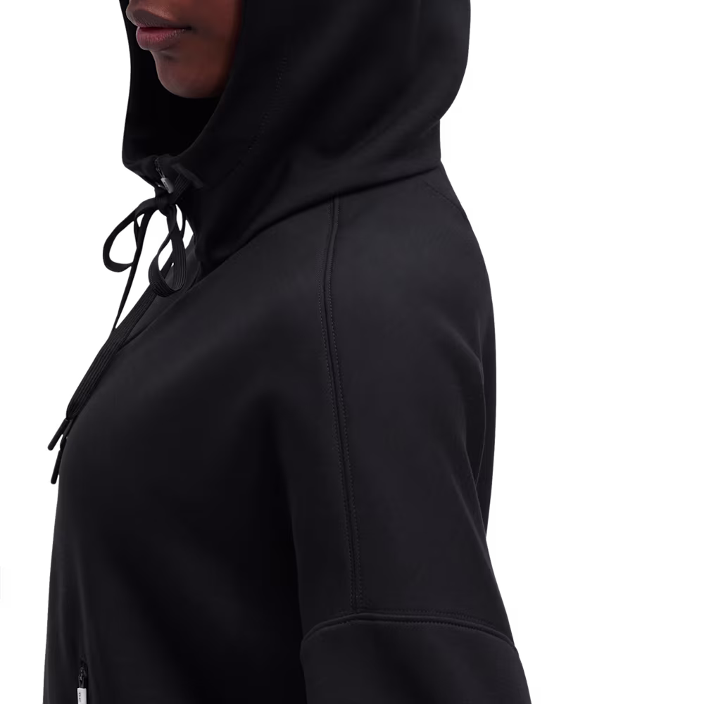 Women's Zipped Hoodie