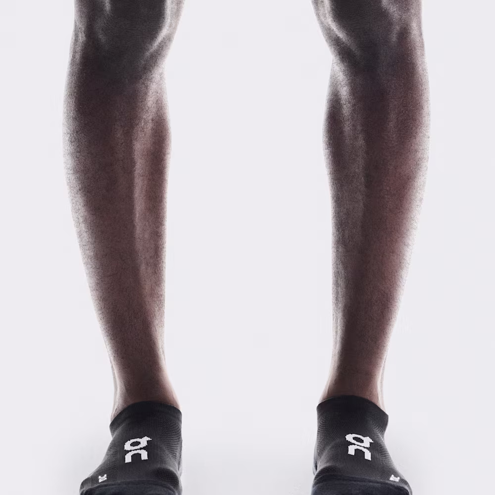 Core Run Sock Low 2P