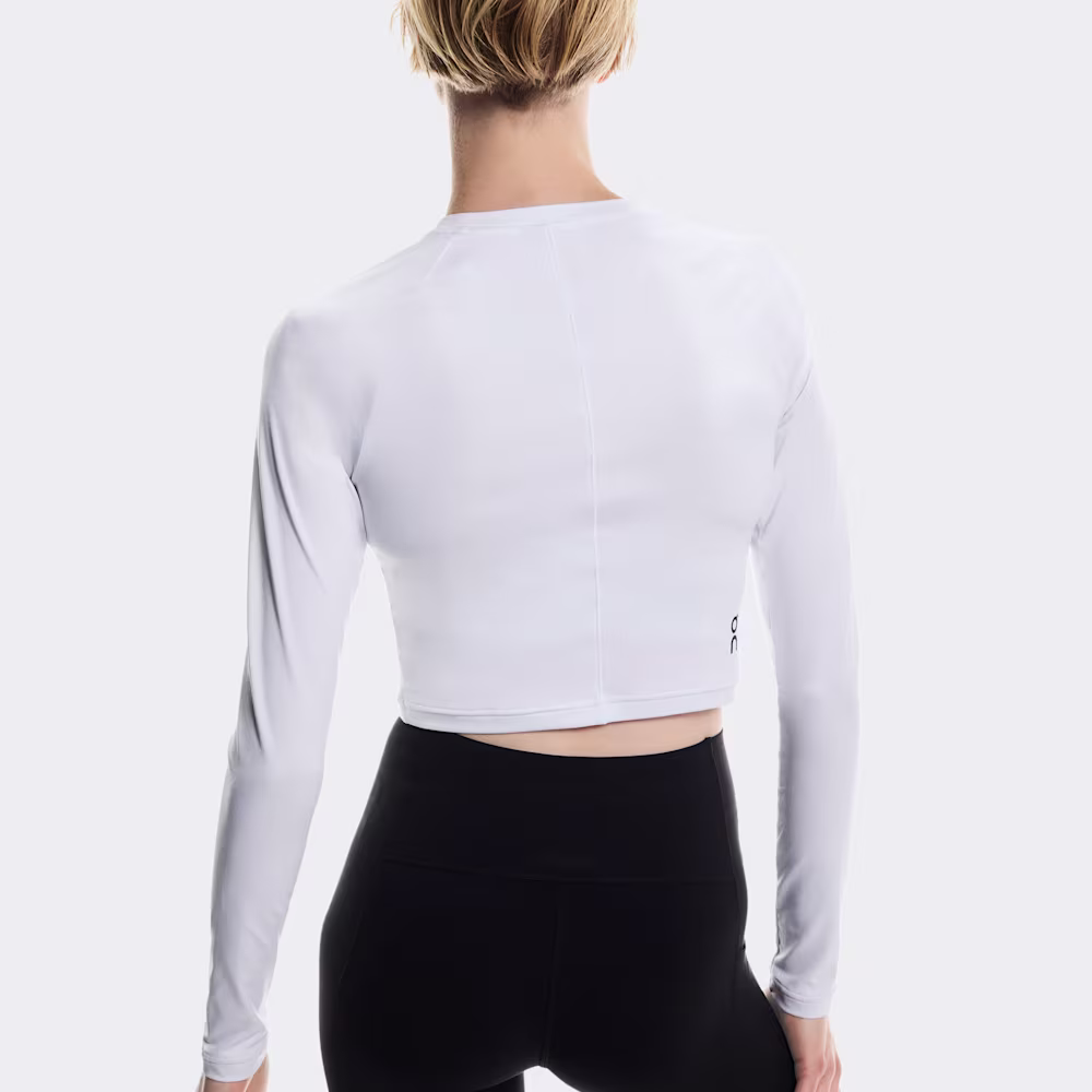 Women's Studio Long-T Crop