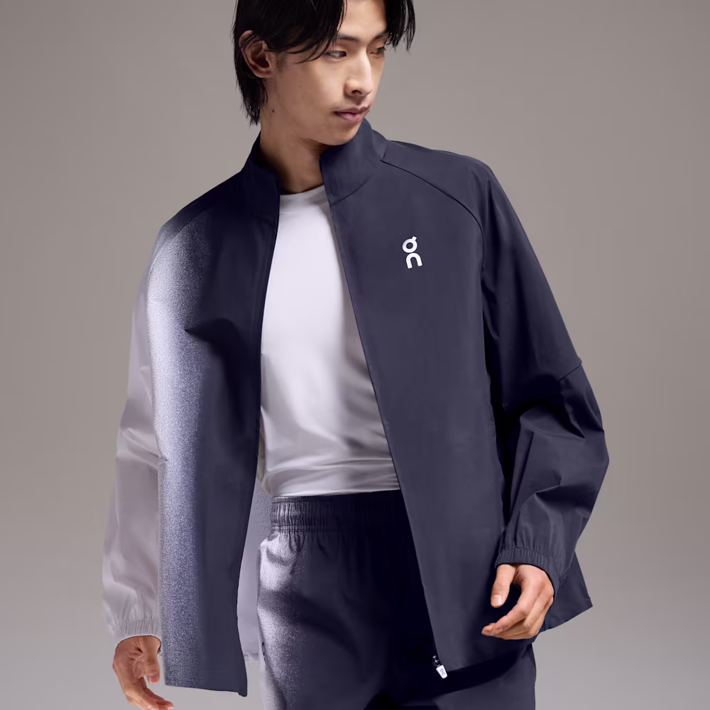 Men's Court Track Jacket