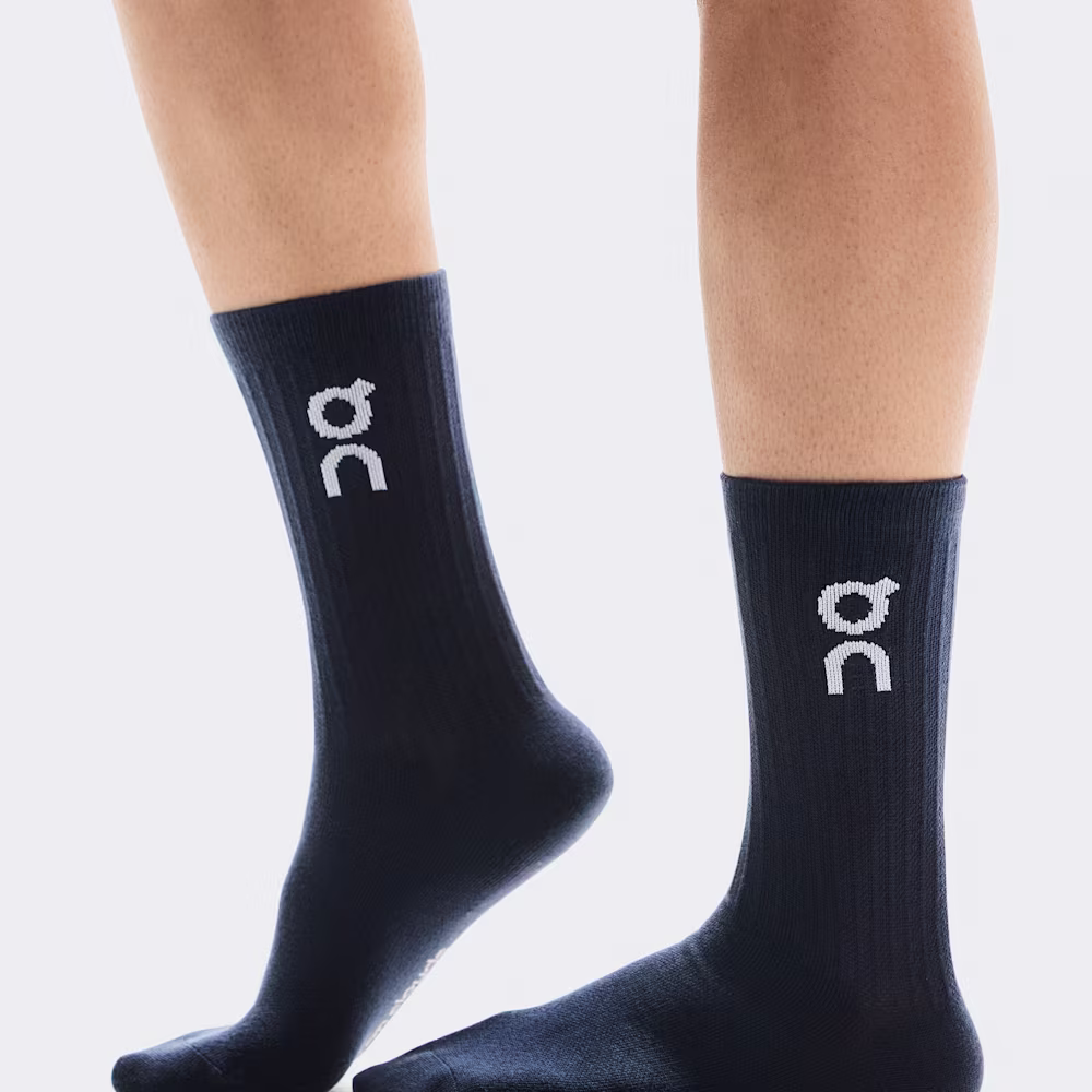 Logo Sock High 3P