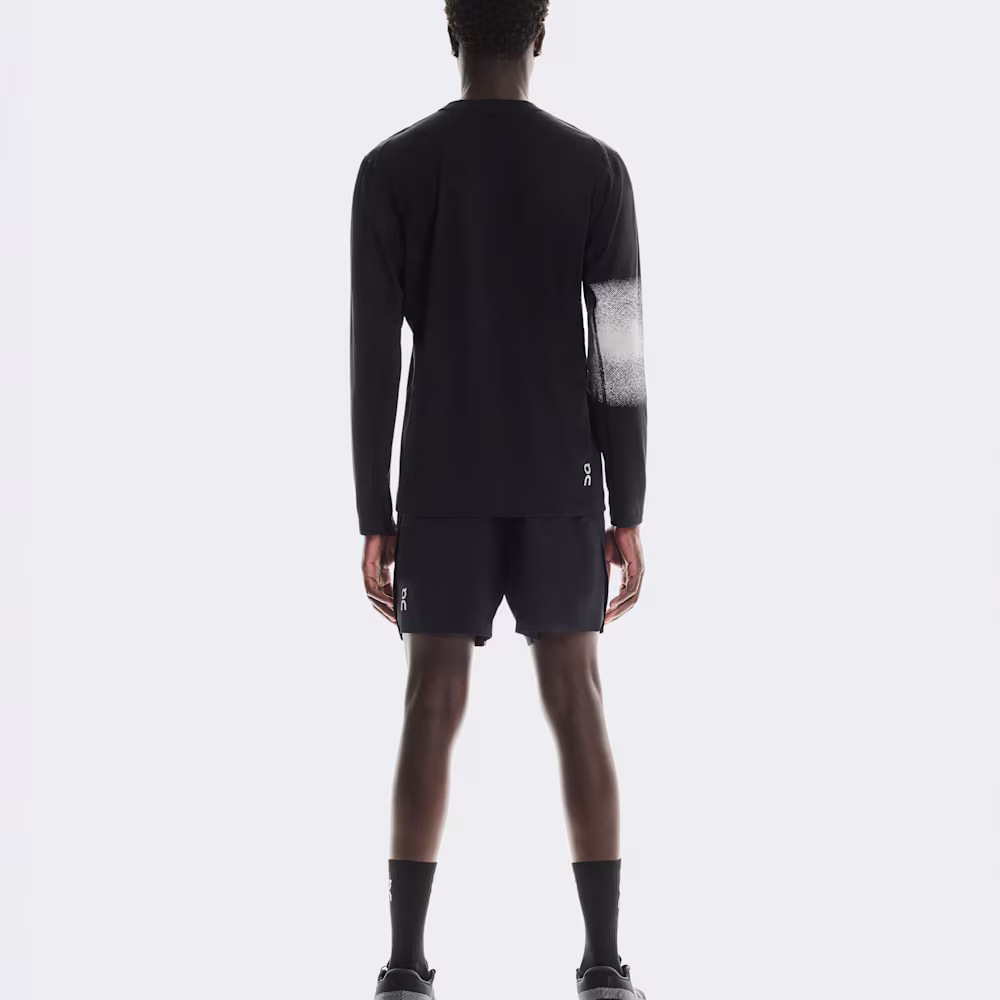 Men's Train Long-T Graphic