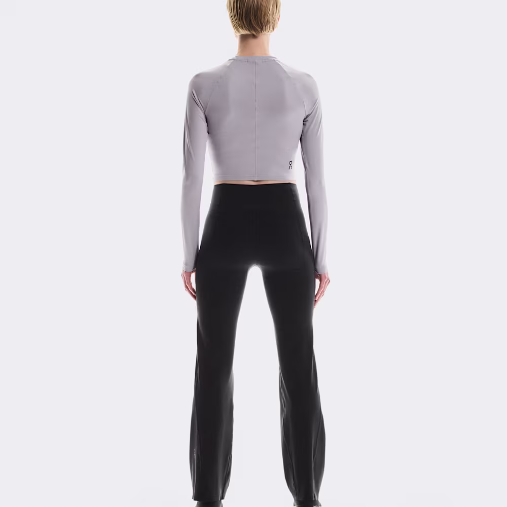 Women's Studio Long-T Crop