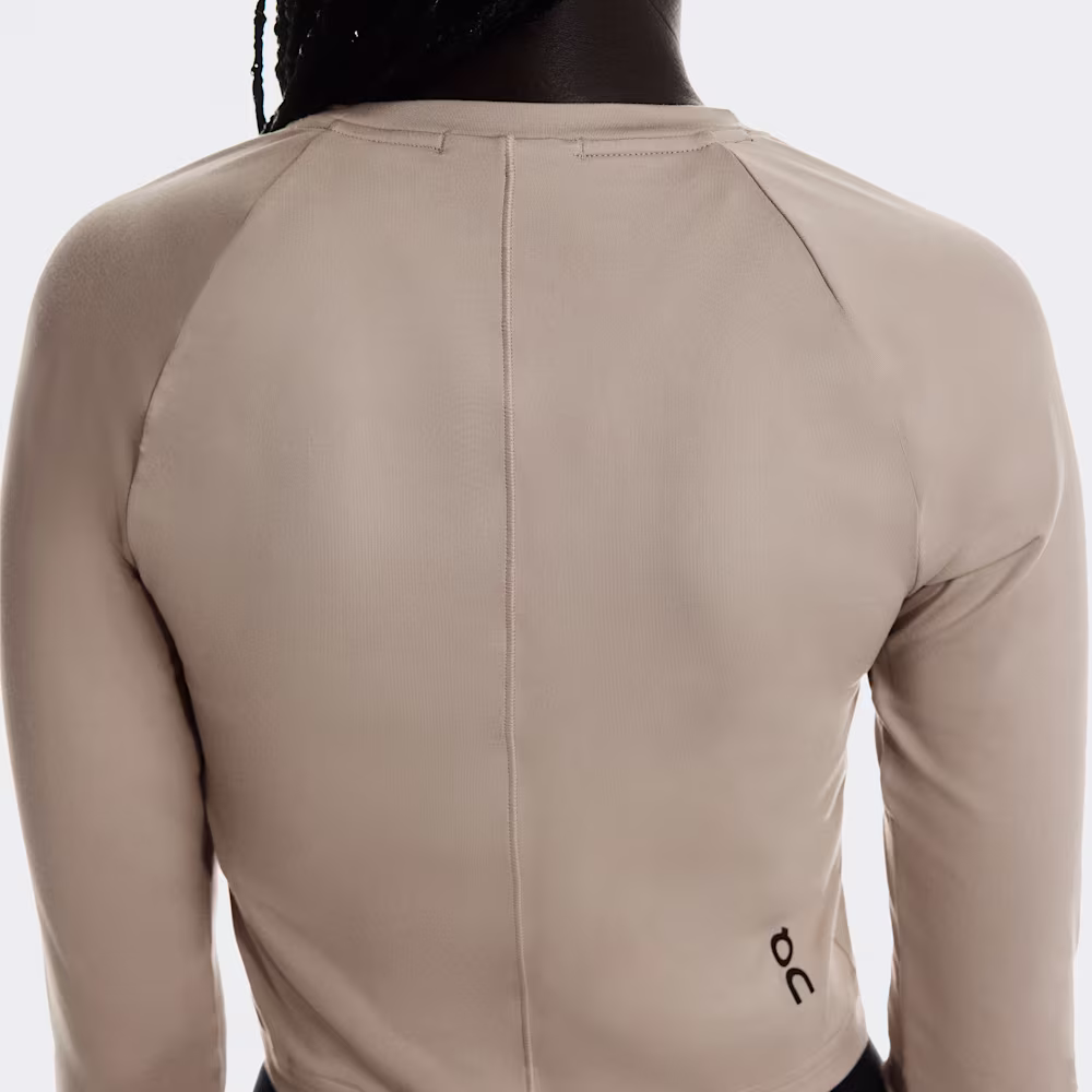 Women's Studio Long-T Crop