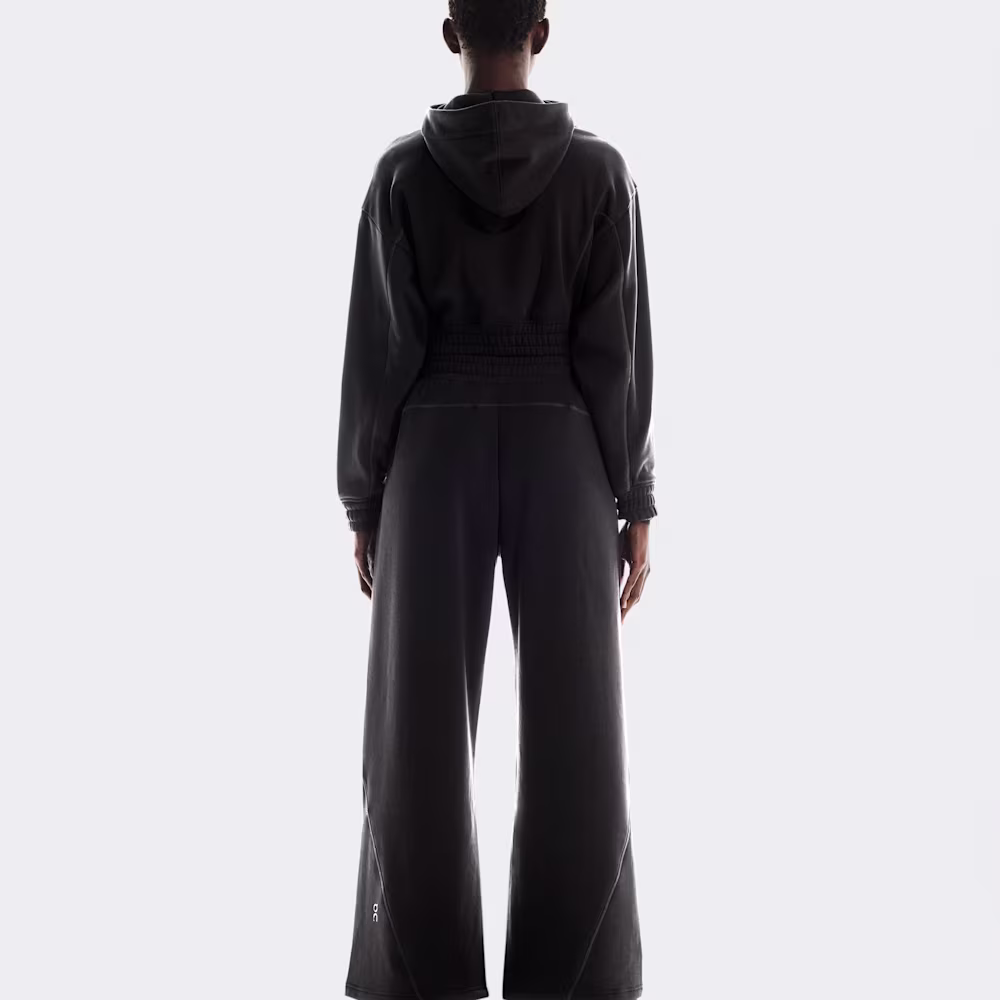 Women's Club Cropped Hoodie FKA