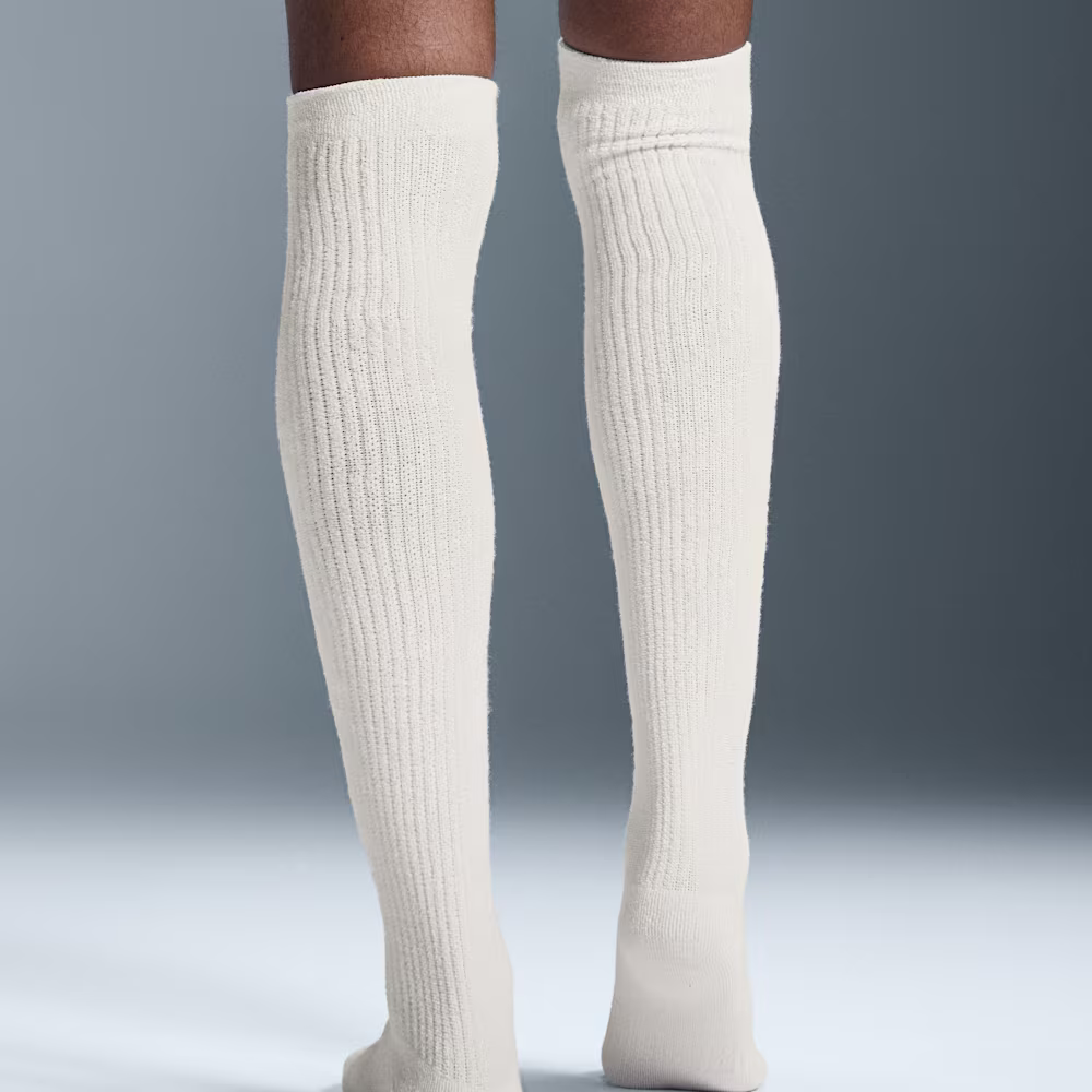 Terry Sock Knee High