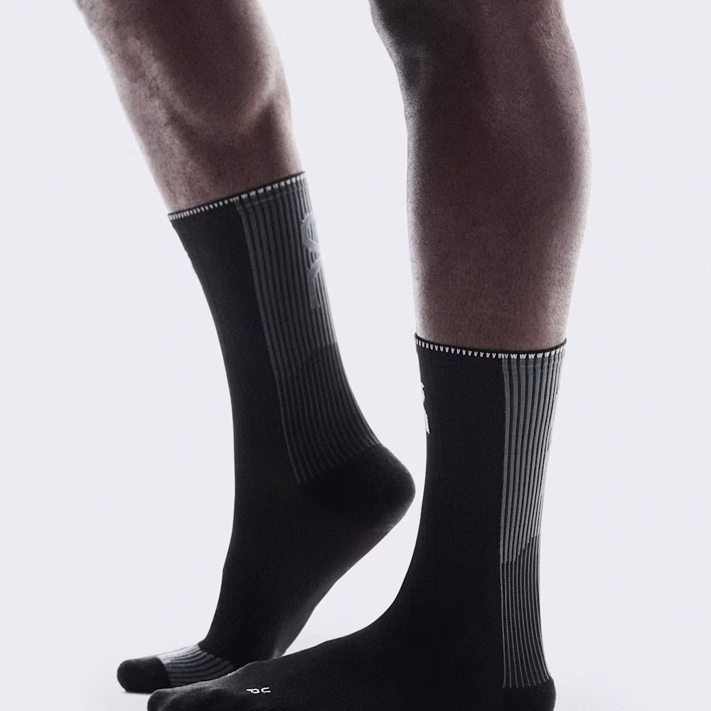 Performance Run Sock High