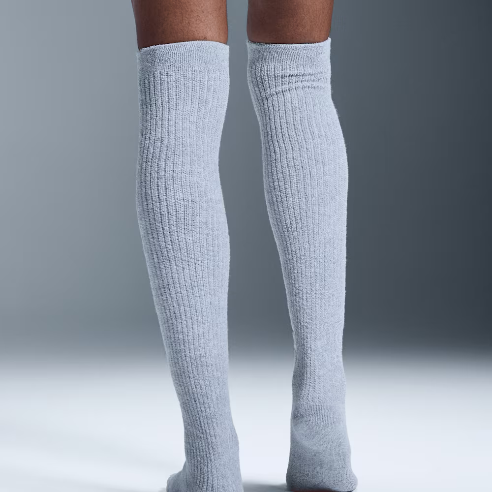 Terry Sock Knee High