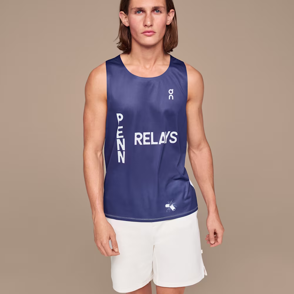 Penn Relays Singlet