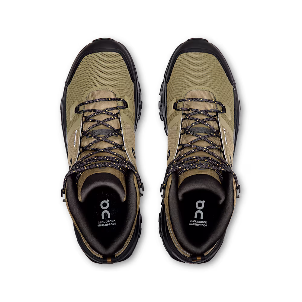 Men's Cloudrock Mid Waterproof