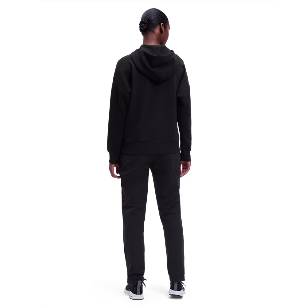 Women's Zipped Hoodie