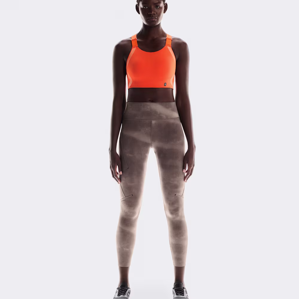 Women's Performance Tight 7/8 AOP