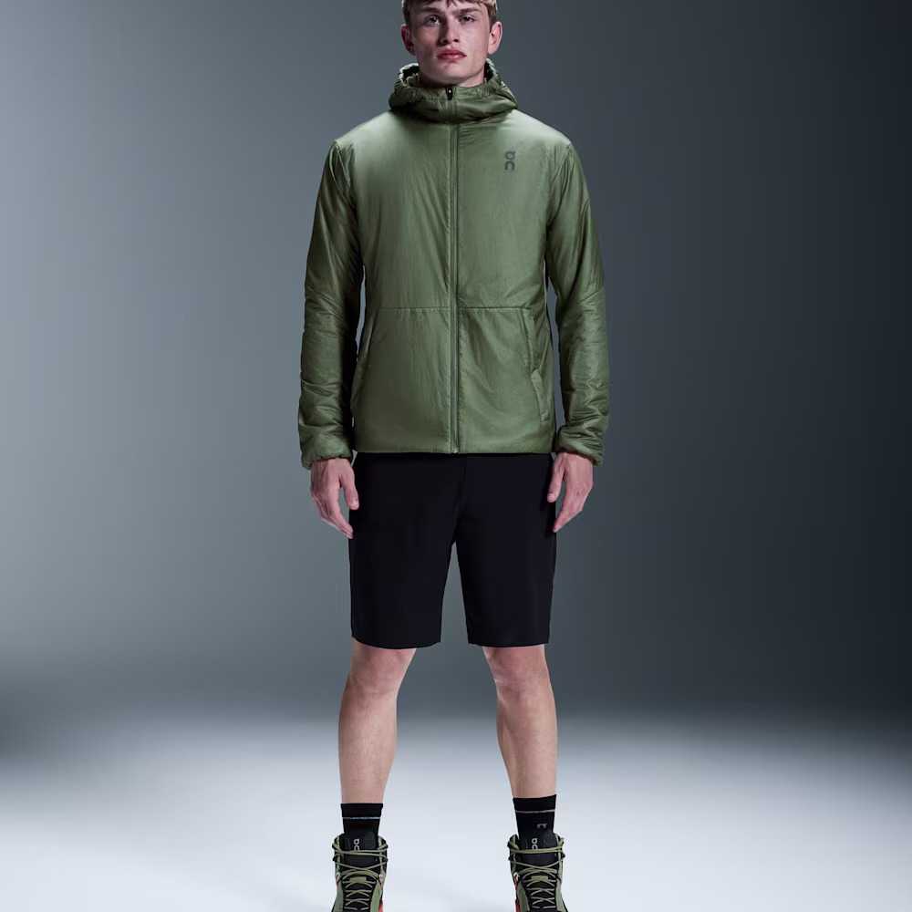 Men's Trek Jacket Insulated